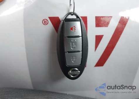 2015 Nissan Rogue Sv из США, поврежденный, VIN KNMAT2MT4FP557747